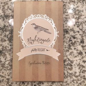 Pretty Vulgar Eyeshadow Palette
